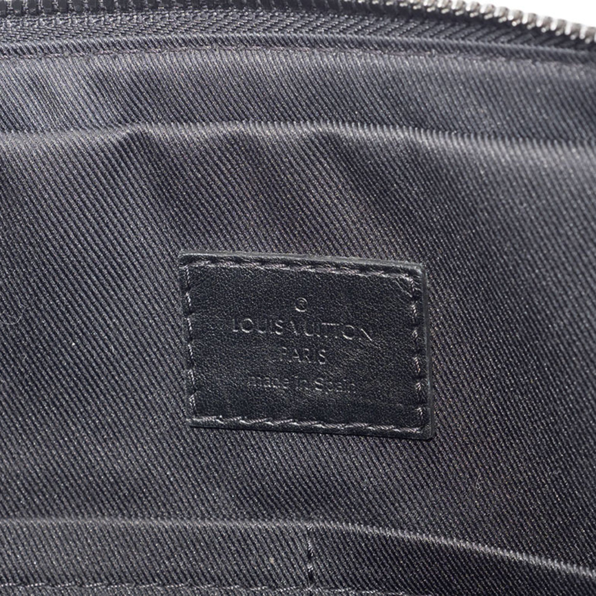 Louis Vuitton Canvas Shoulder Bag