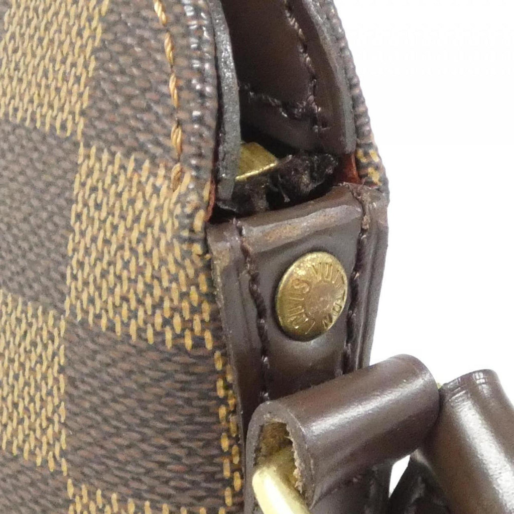 Louis Vuitton Ebene Coated Canvas Shoulder Bag