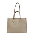 Louis Vuitton Monogram Empreinte Beige Monogram Empreinte Shoulder Bag