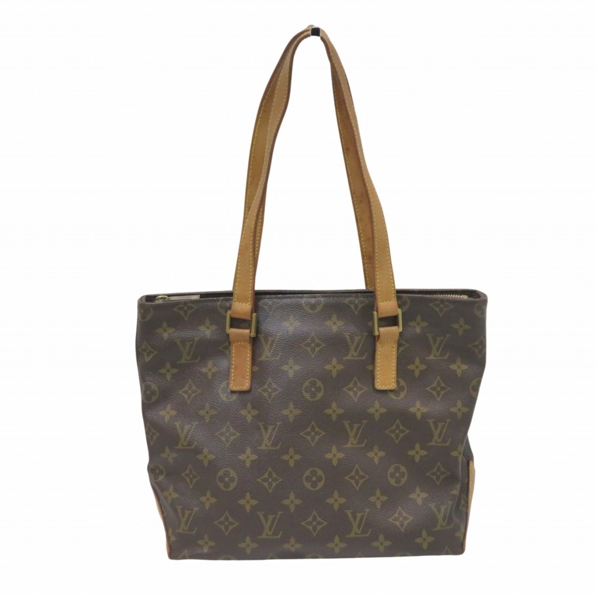 Louis Vuitton Brown Monogram Monogram Tote Bag