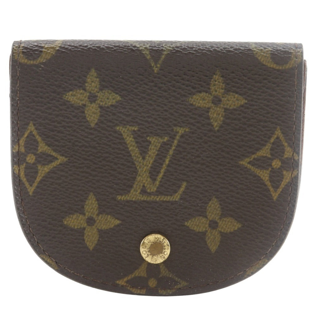 Louis Vuitton Monogram Brown Monogram Coin Purse/Coin Case