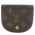 Louis Vuitton Monogram Brown Monogram Coin Purse/Coin Case
