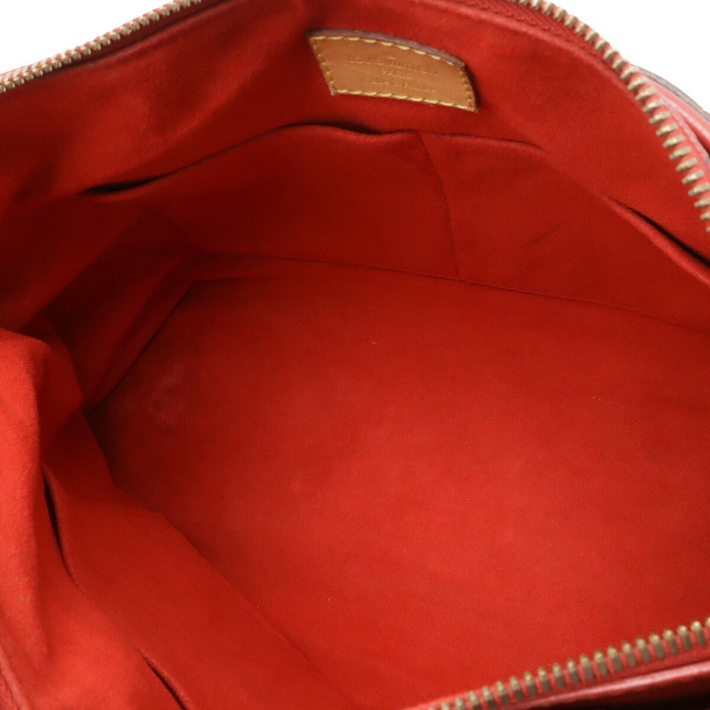 Louis Vuitton Cerise Monogram Red Color Monogram Handbag Shoulder Bag
