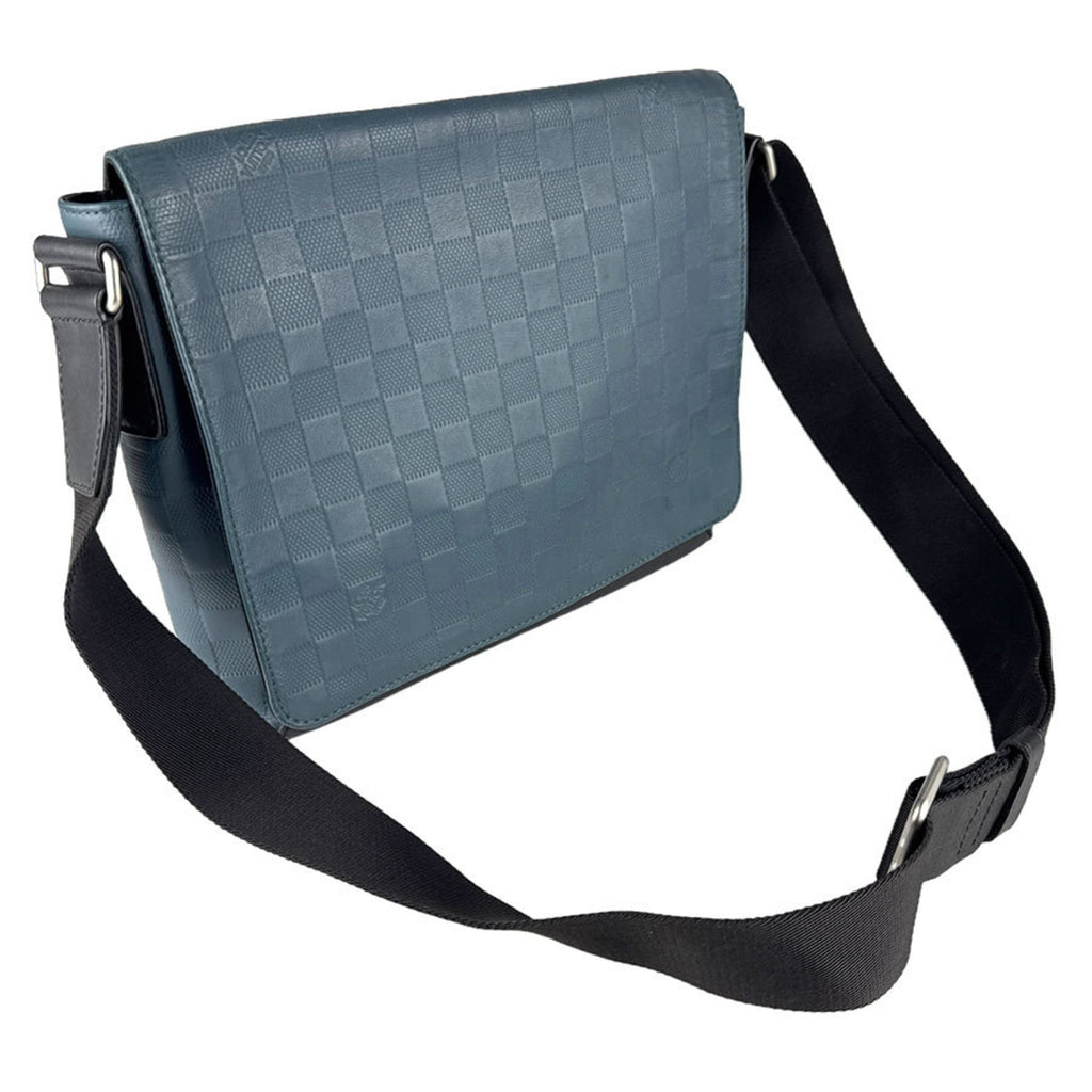 Louis Vuitton Auriane Infini Damier Infini Shoulder Bag