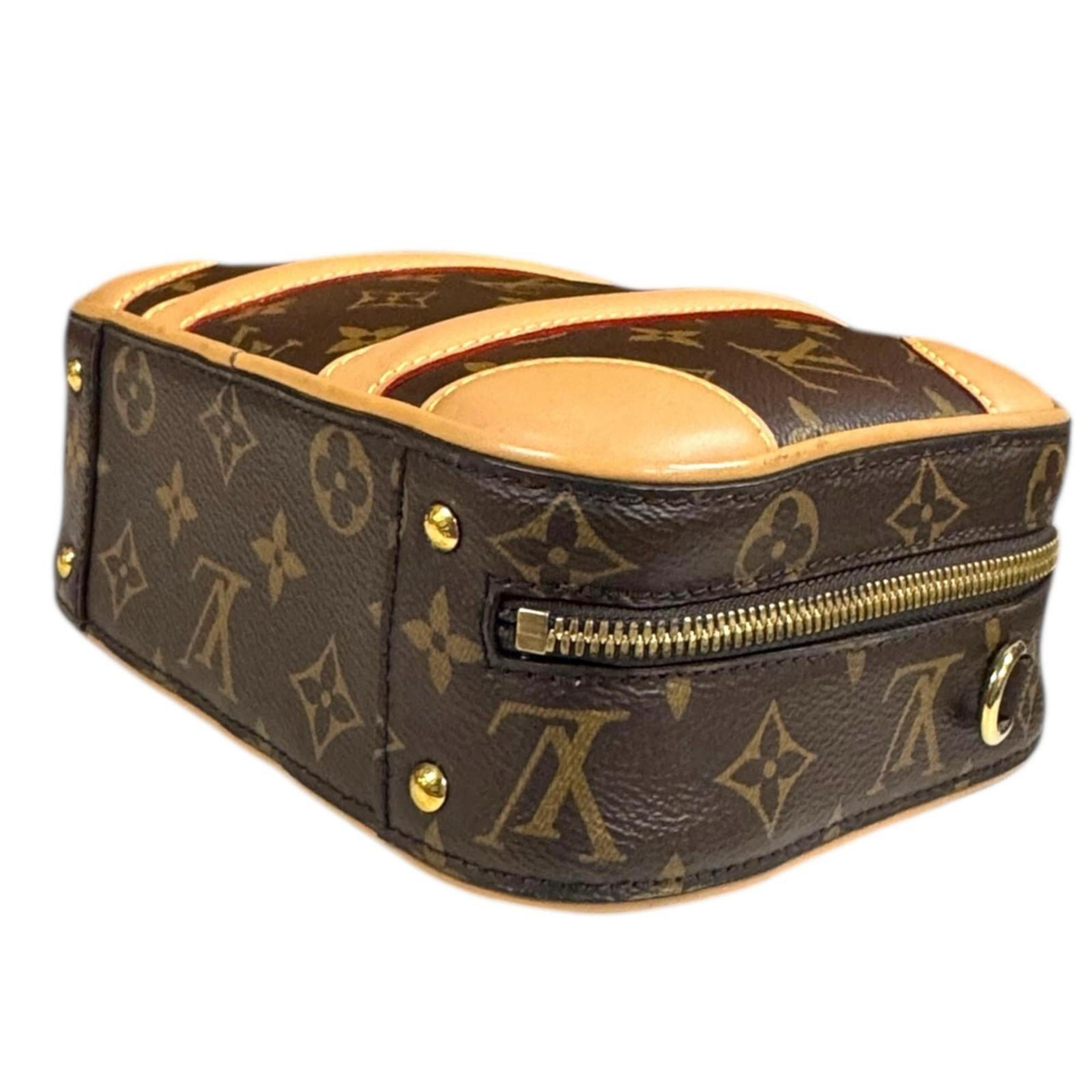 Louis Vuitton Monogram Brown Monogram Monogram Shoulder Bag