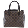 Louis Vuitton Damier Brown Damier Canvas Handbag