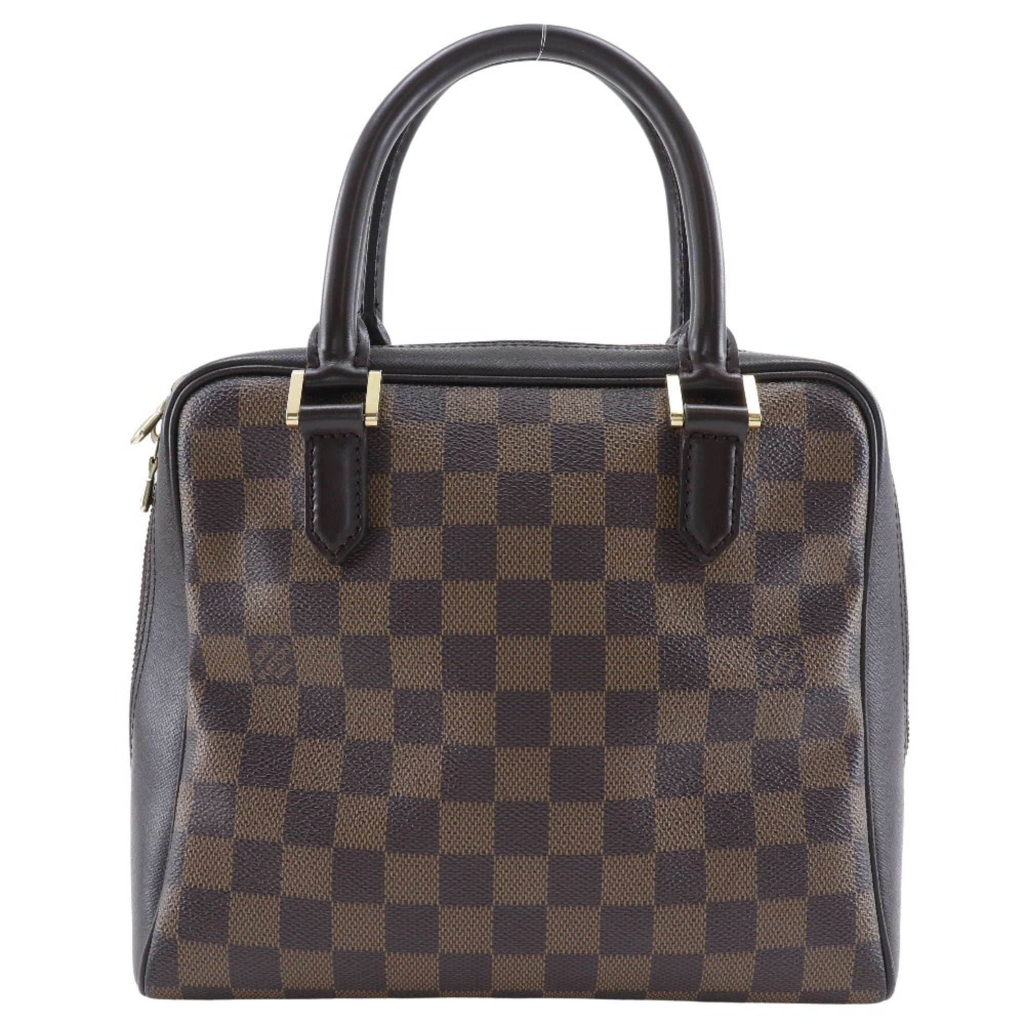 Louis Vuitton Damier Brown Damier Canvas Handbag