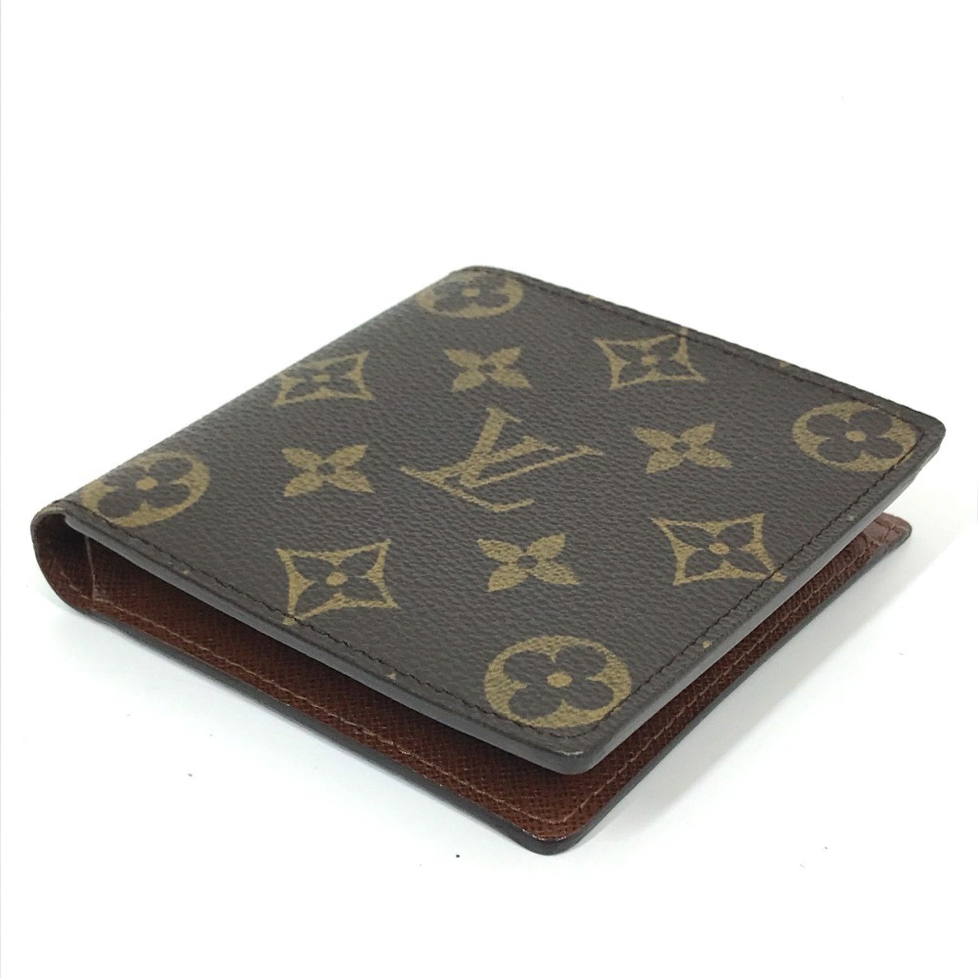 Louis Vuitton Monogram Brown Monogram Wallet