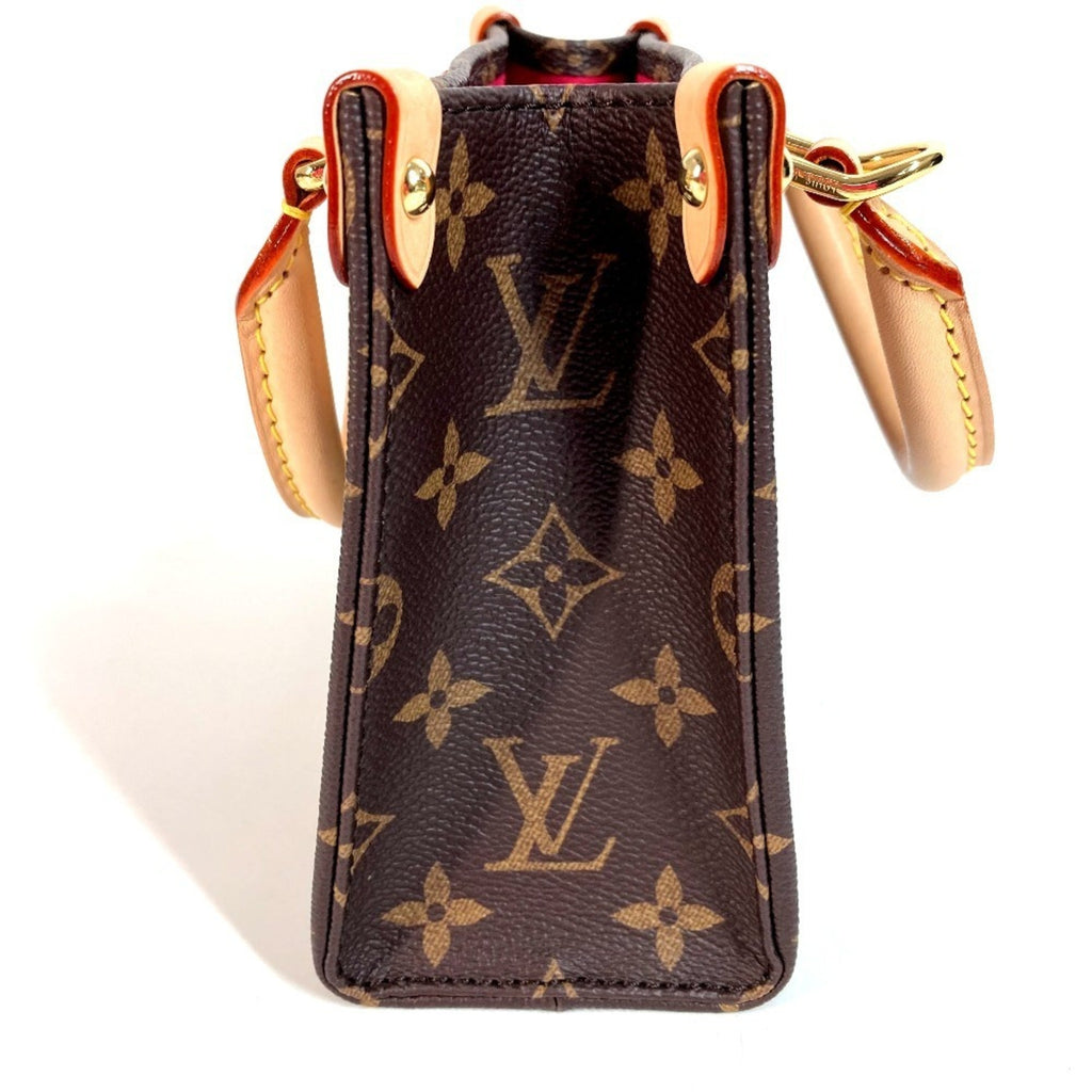 Louis Vuitton Brown Monogram Multi-Color Monogram Handbag Shoulder Bag