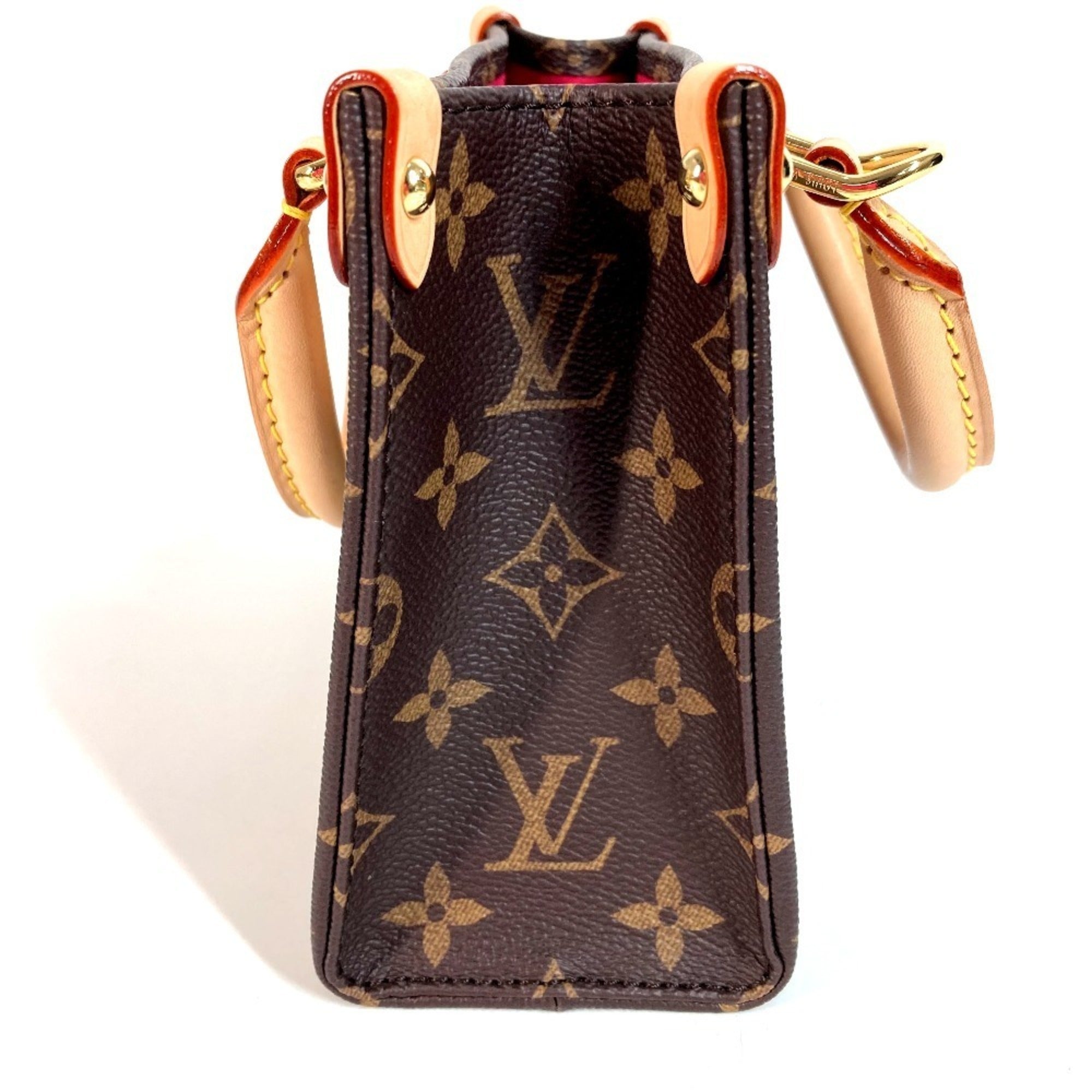 Louis Vuitton Brown Monogram Multi-Color Monogram Handbag Shoulder Bag