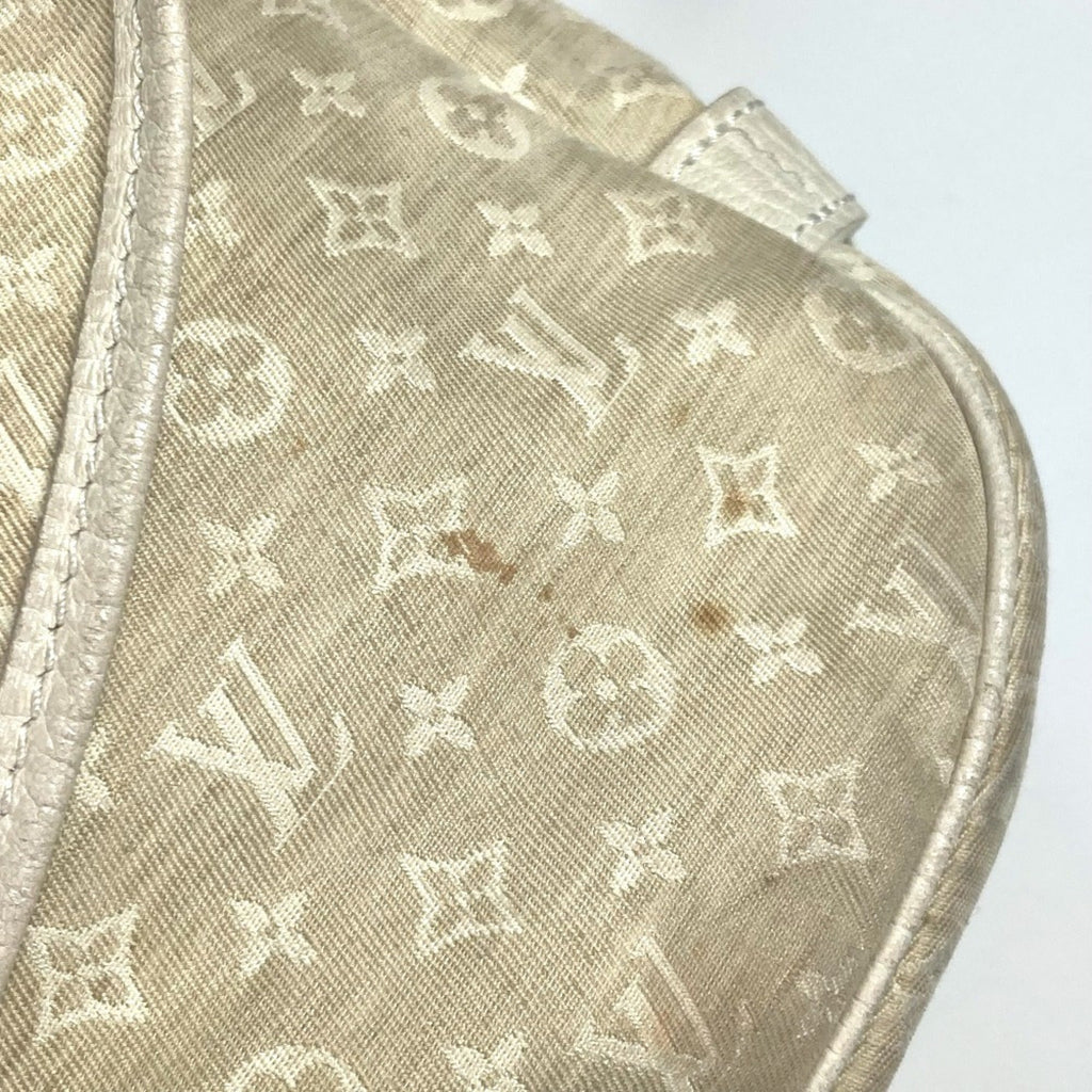 Louis Vuitton Monogram Mini Lin Beige Dune Monogram Mini Lin Shoulder Bag