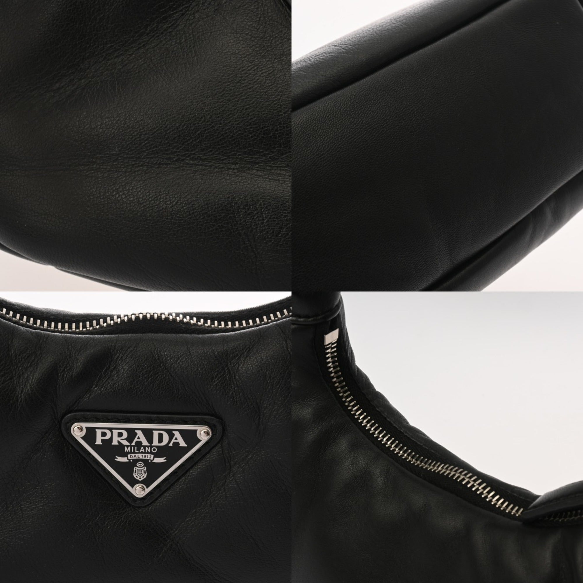 Prada Black Handbag