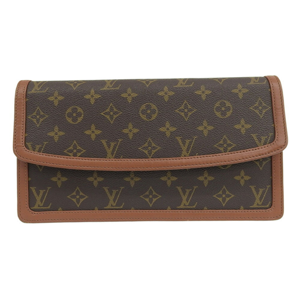 Louis Vuitton Monogram Monogram Clutch Bag Pochette