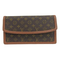 Louis Vuitton Monogram Monogram Clutch Bag Pochette