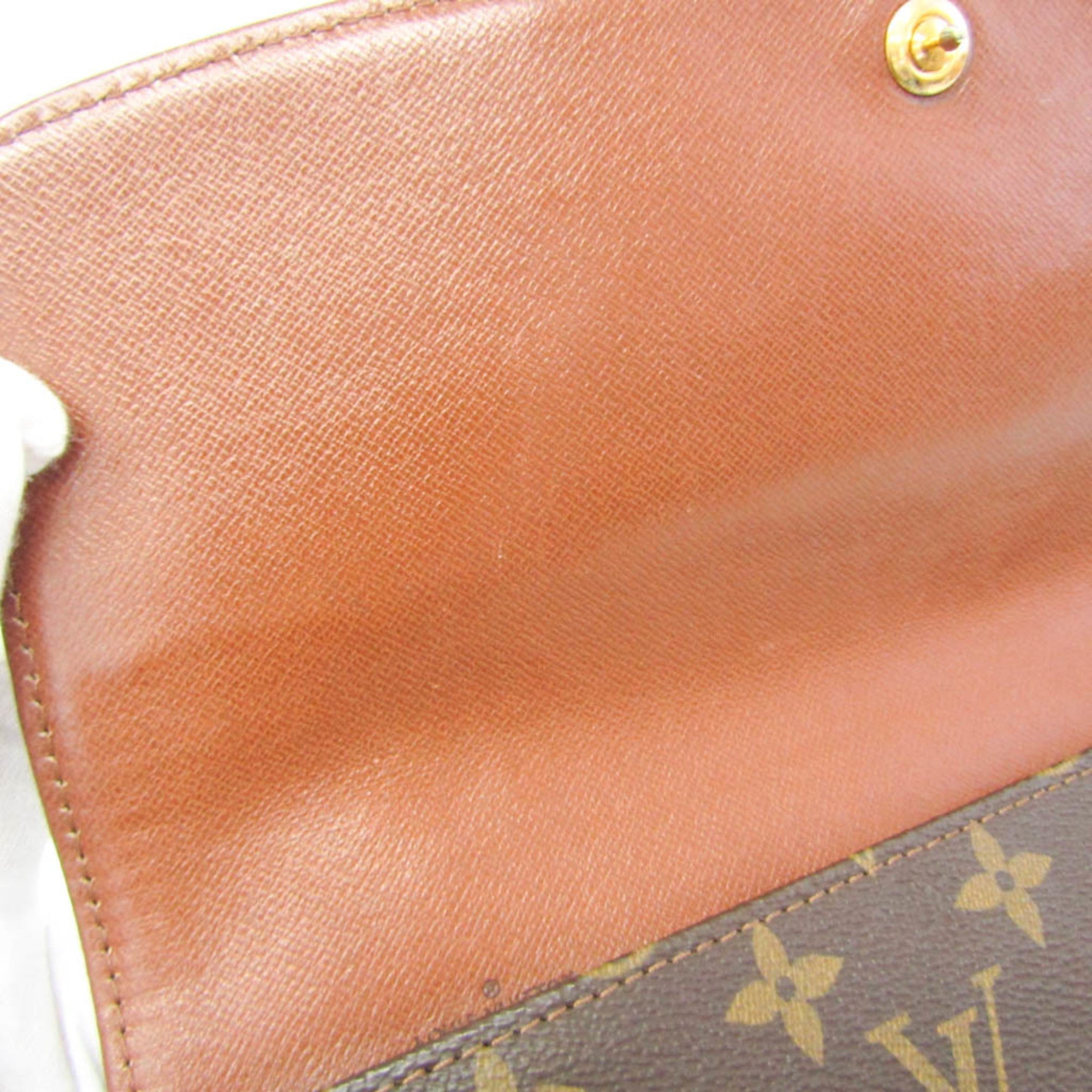 Louis Vuitton Monogram Monogram Monogram Clutch Bag