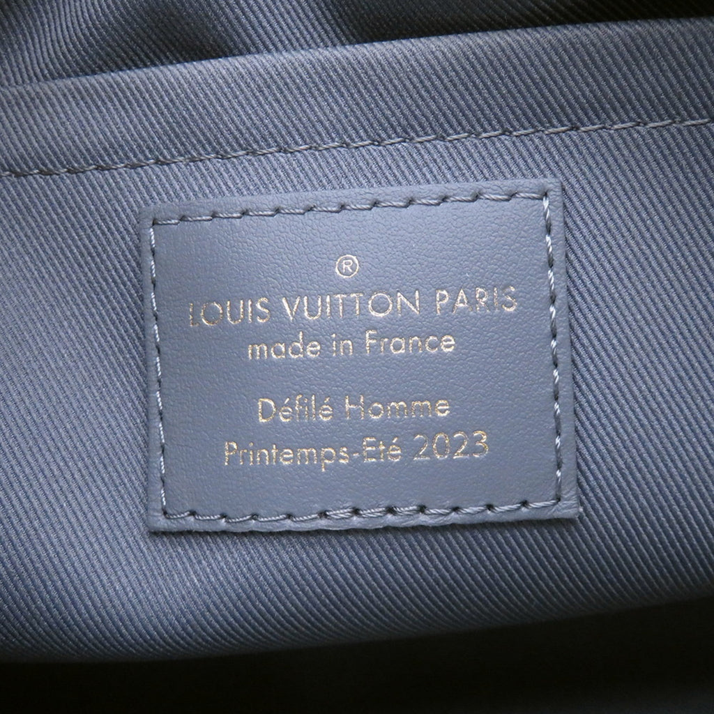 Louis Vuitton Monogram Monogram Leather Shoulder Bag