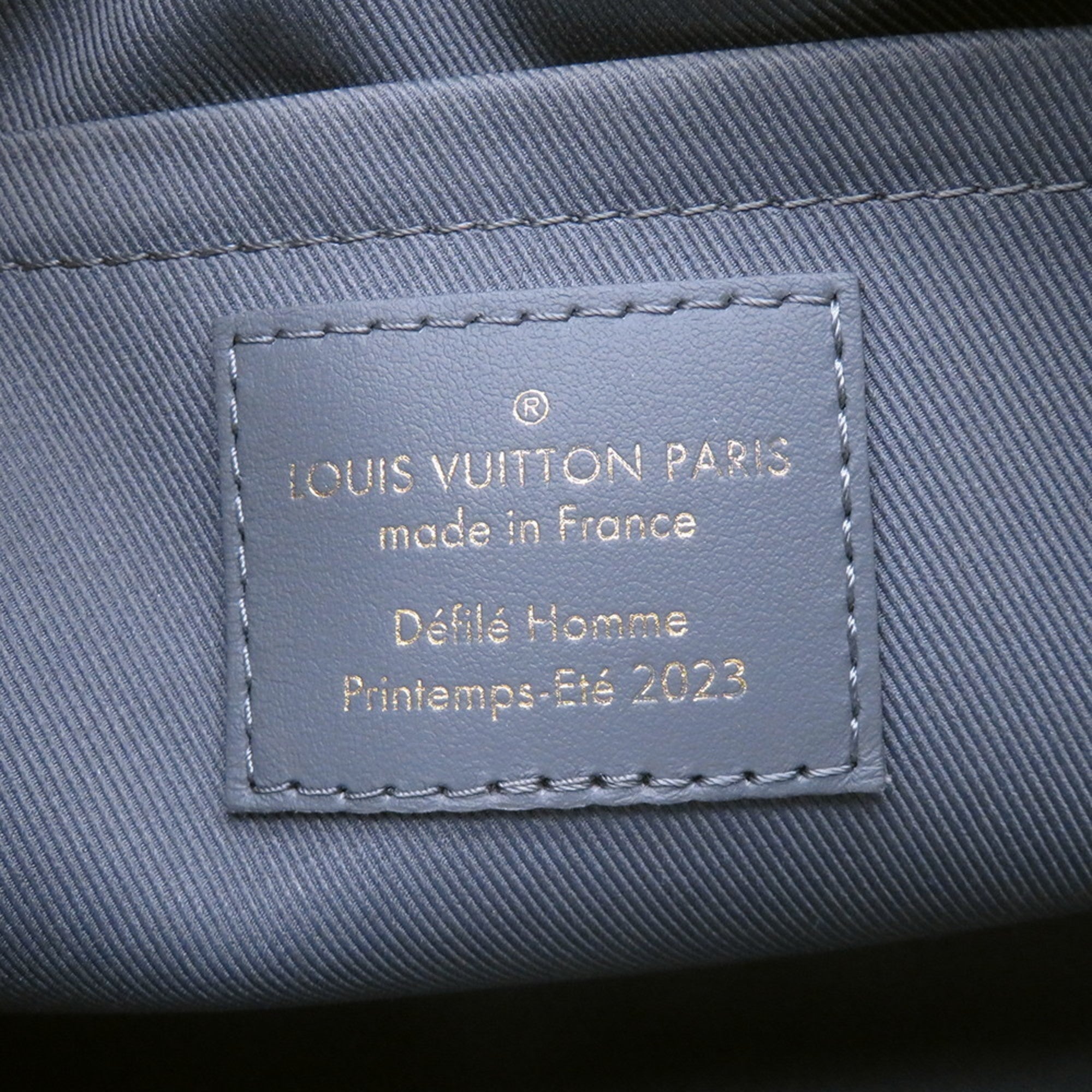 Louis Vuitton Monogram Monogram Leather Shoulder Bag