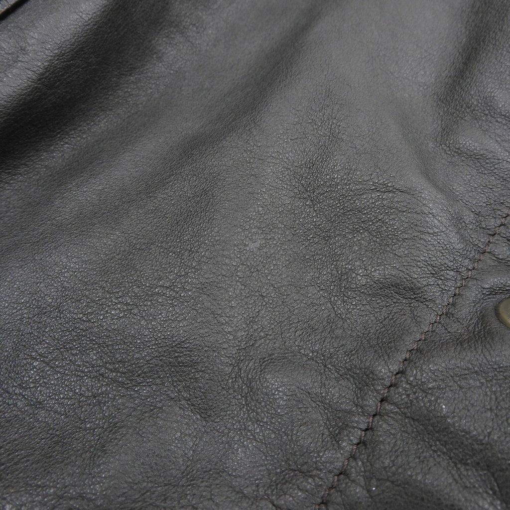 Fendi Zucca Brown Zucca Leather Shoulder Bag