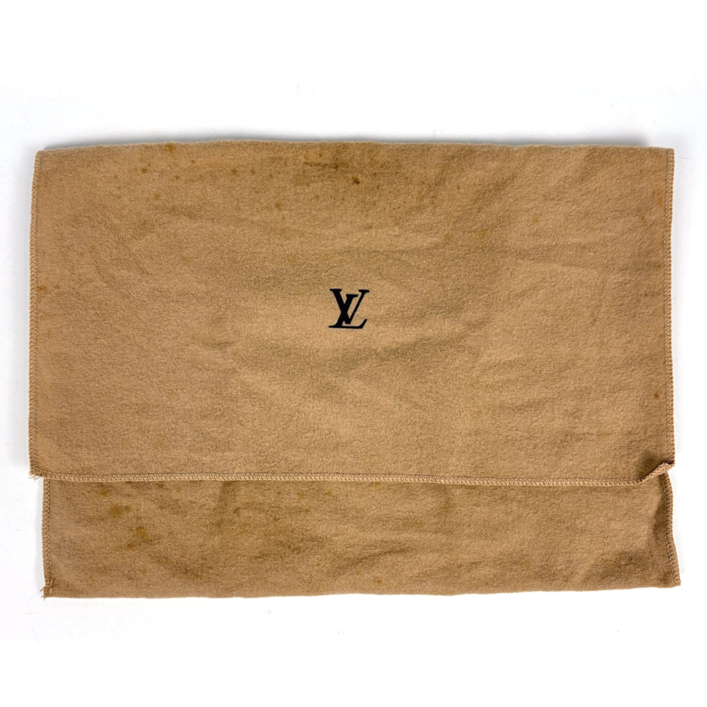 Louis Vuitton Brown Monogram Shoulder Bag