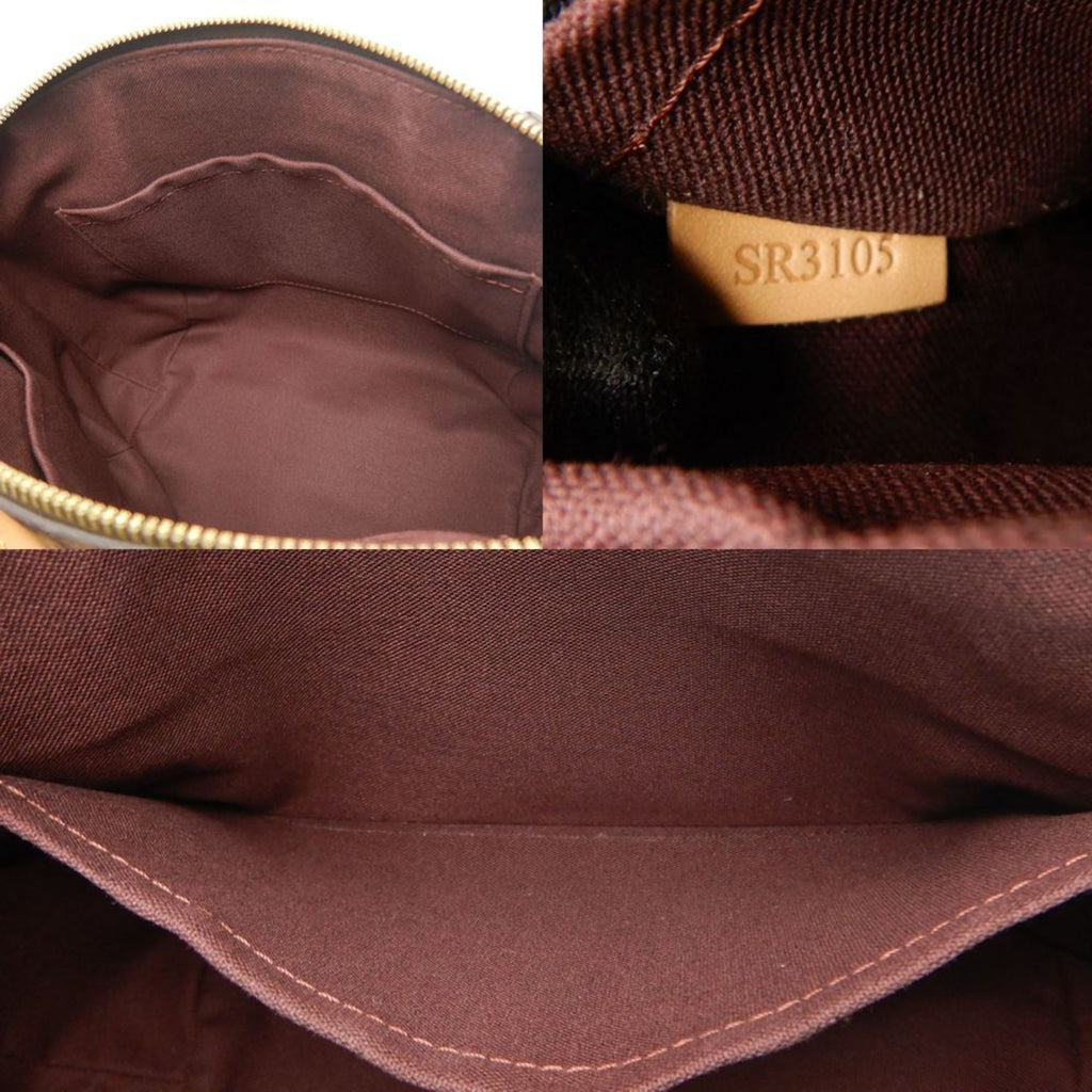 Louis Vuitton Brown Monogram Monogram Handbag