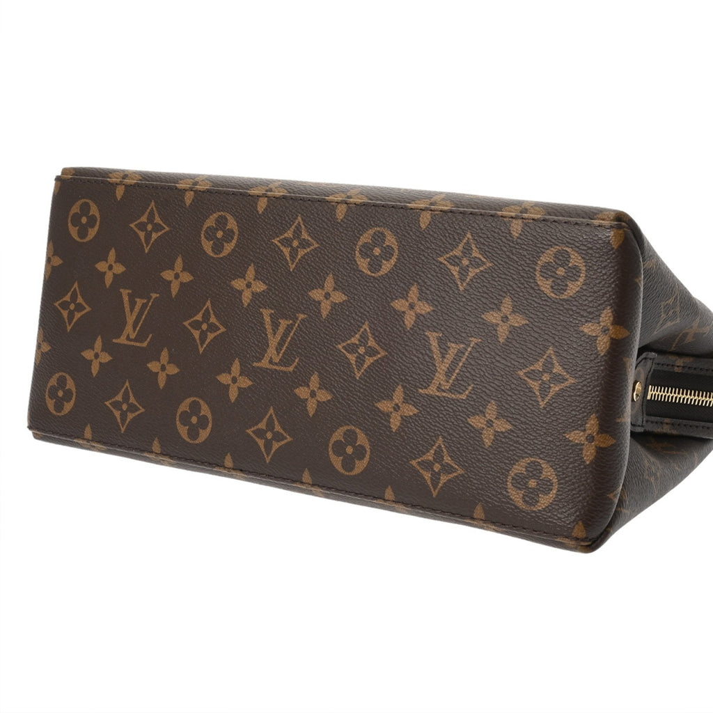 Louis Vuitton Brown Monogram Monogram Handbag