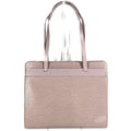 Louis Vuitton Purple Epi Leather Shoulder Bag Tote Bag
