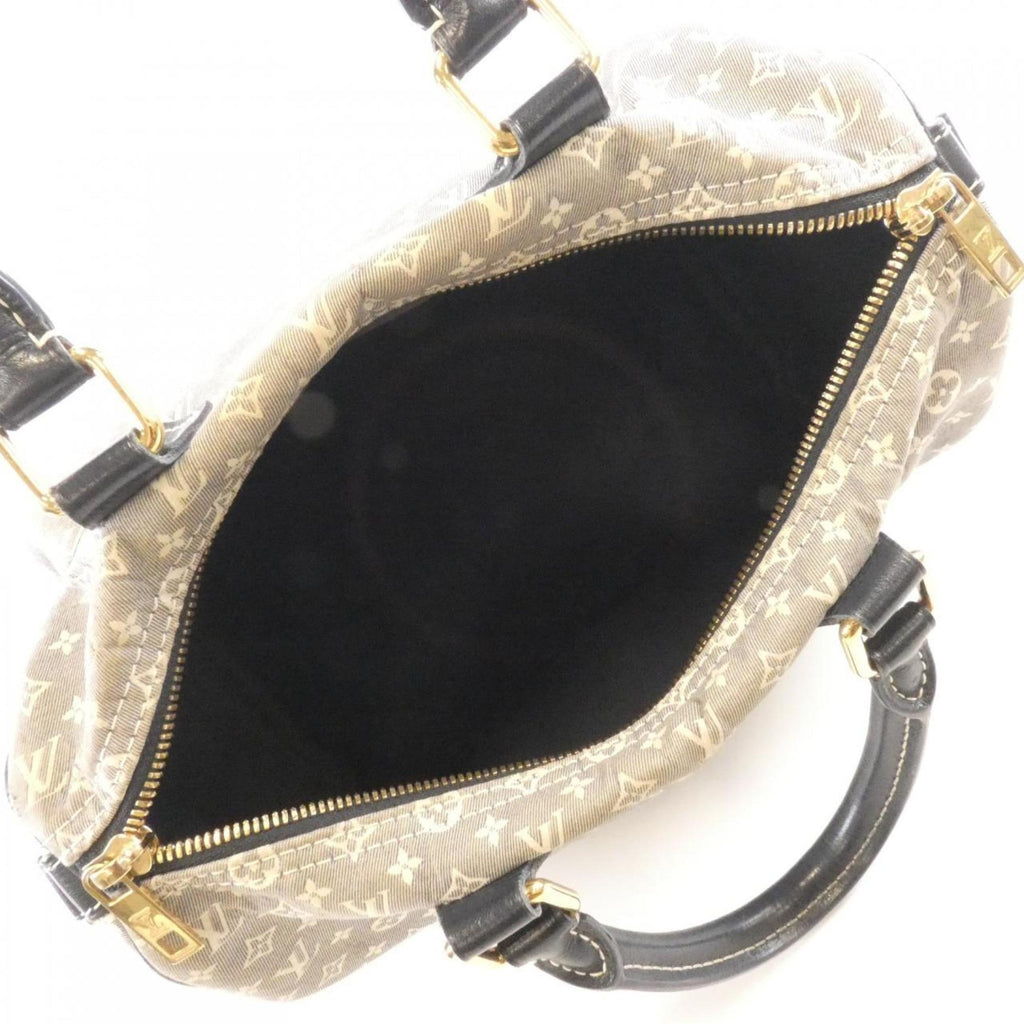 Louis Vuitton Ancre Blue Monogram Idylle Boston Bag