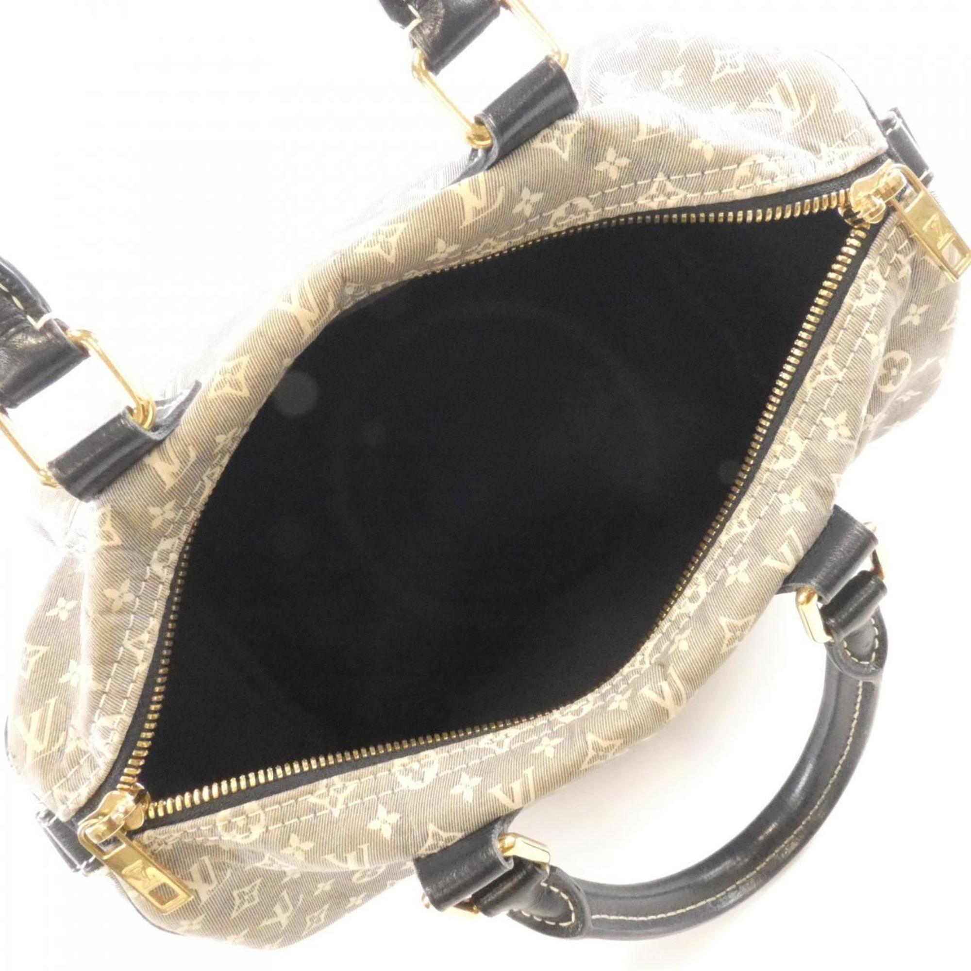 Louis Vuitton Ancre Blue Monogram Idylle Boston Bag