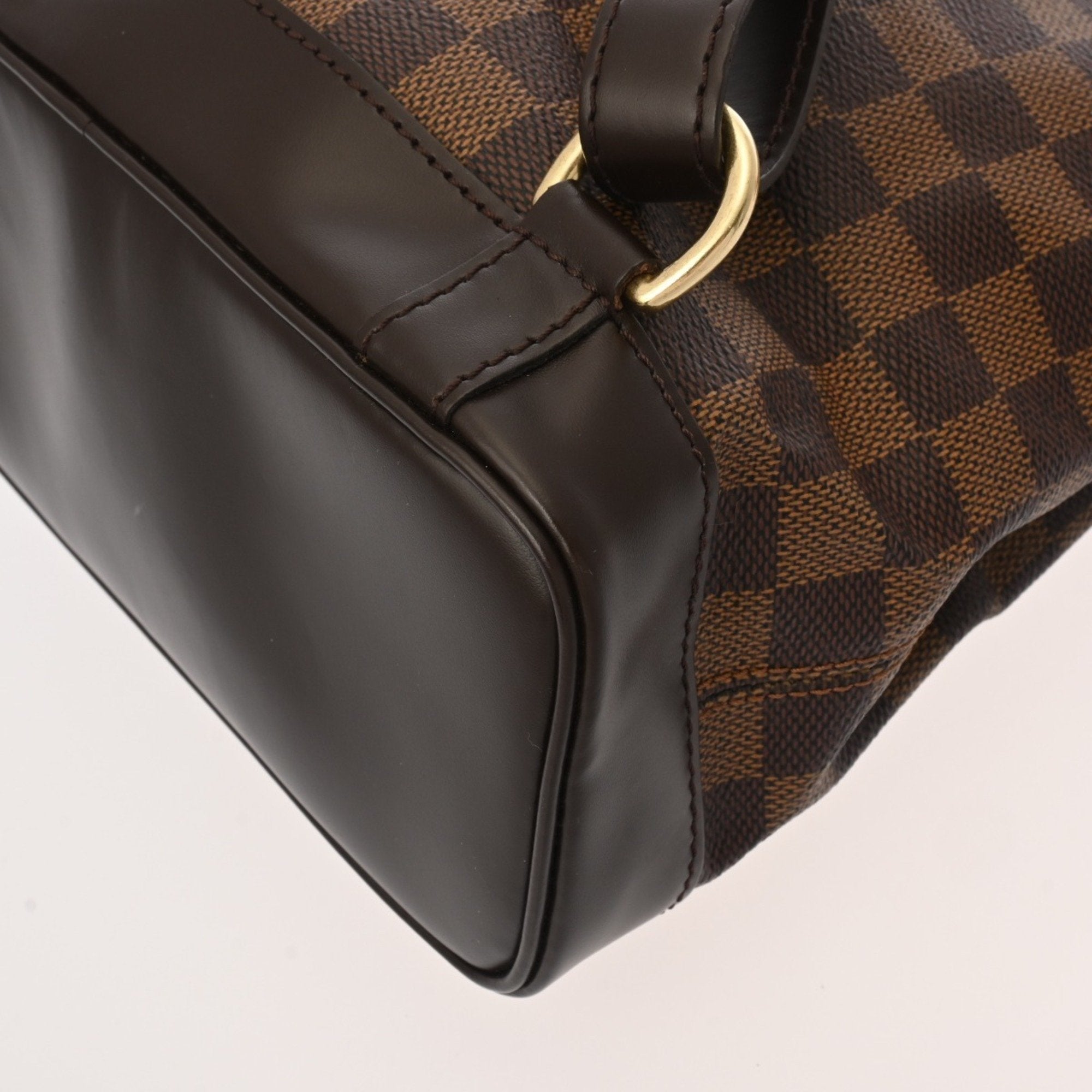 Louis Vuitton Brown Damier Canvas Damier Canvas Backpack