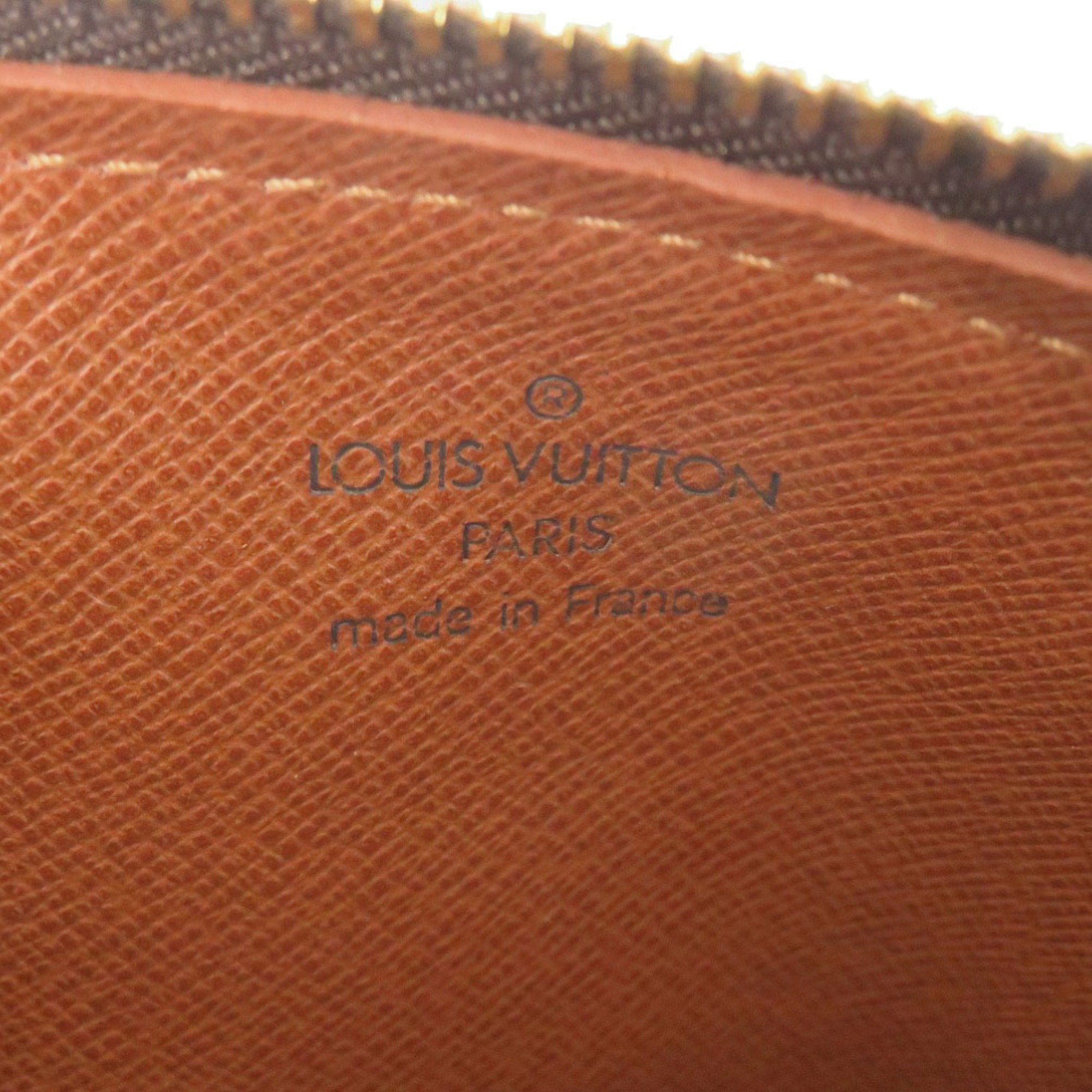 Louis Vuitton Brown Monogram Monogram Handbag