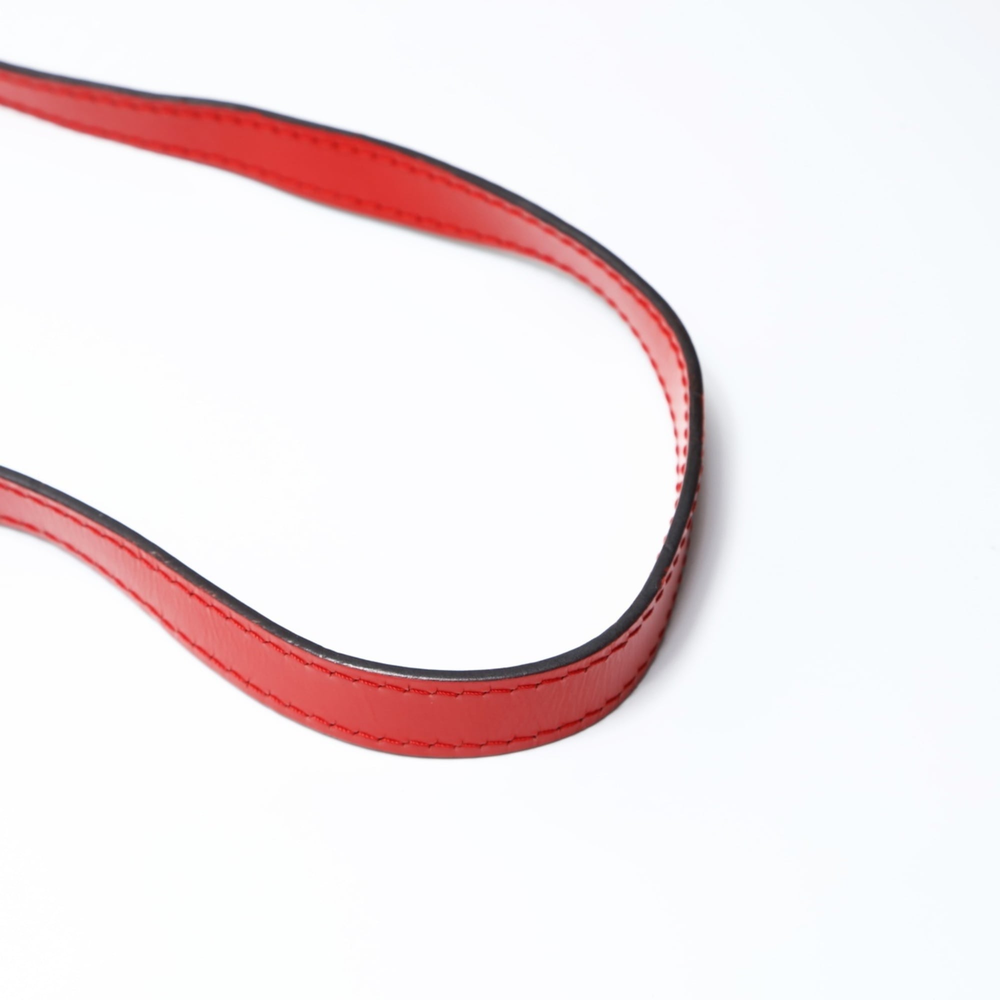Louis Vuitton Red Color Shoulder Bag