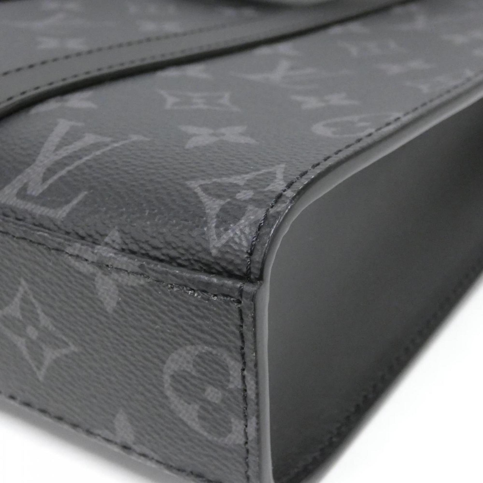 Louis Vuitton Monogram Eclipse Black Monogram Eclipse Monogram Eclipse Handbag