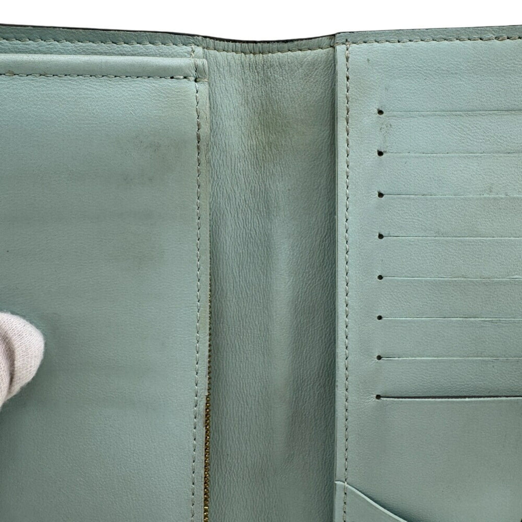 Louis Vuitton Beige Leather