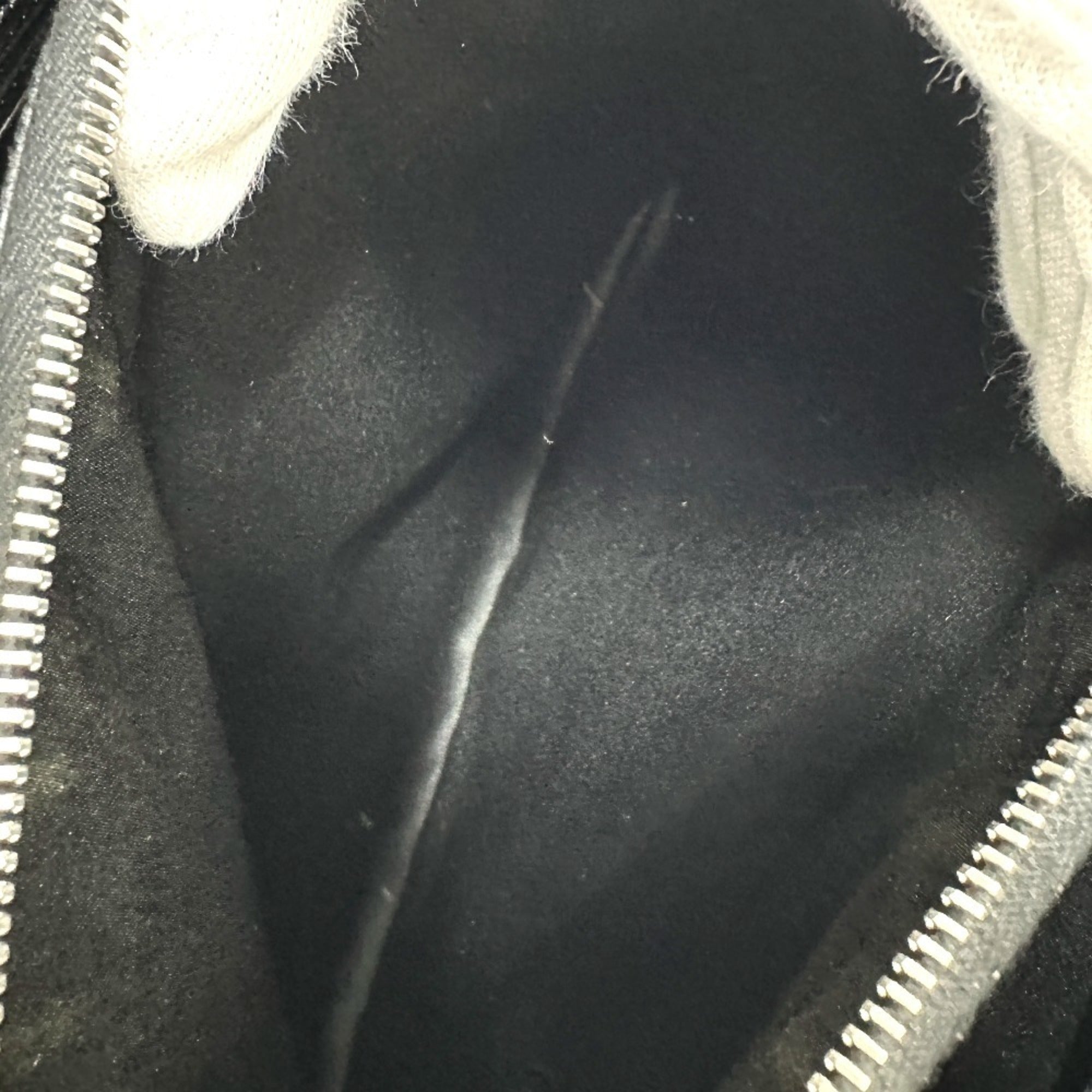 Chanel Black Grained Calfskin Handbag Tote Bag