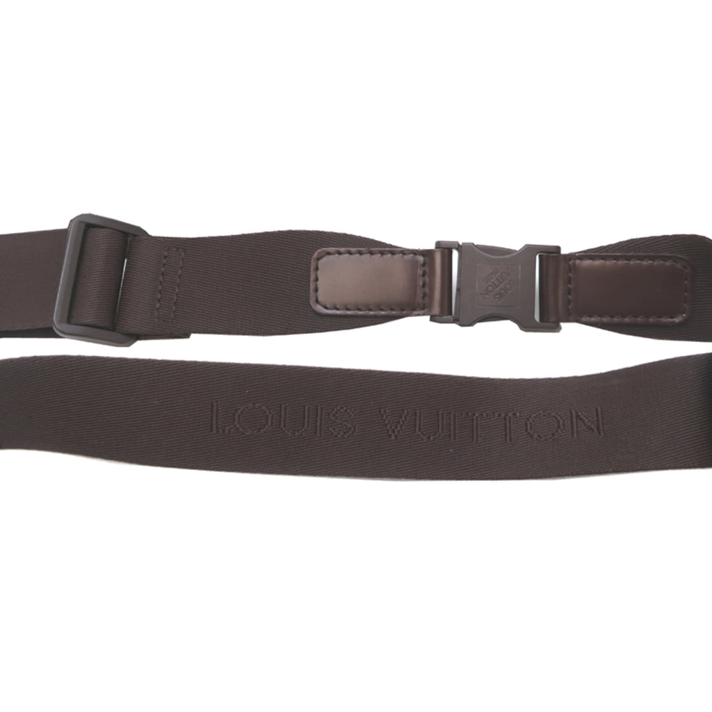 Louis Vuitton Damier Brown Damier Canvas Fanny Pack