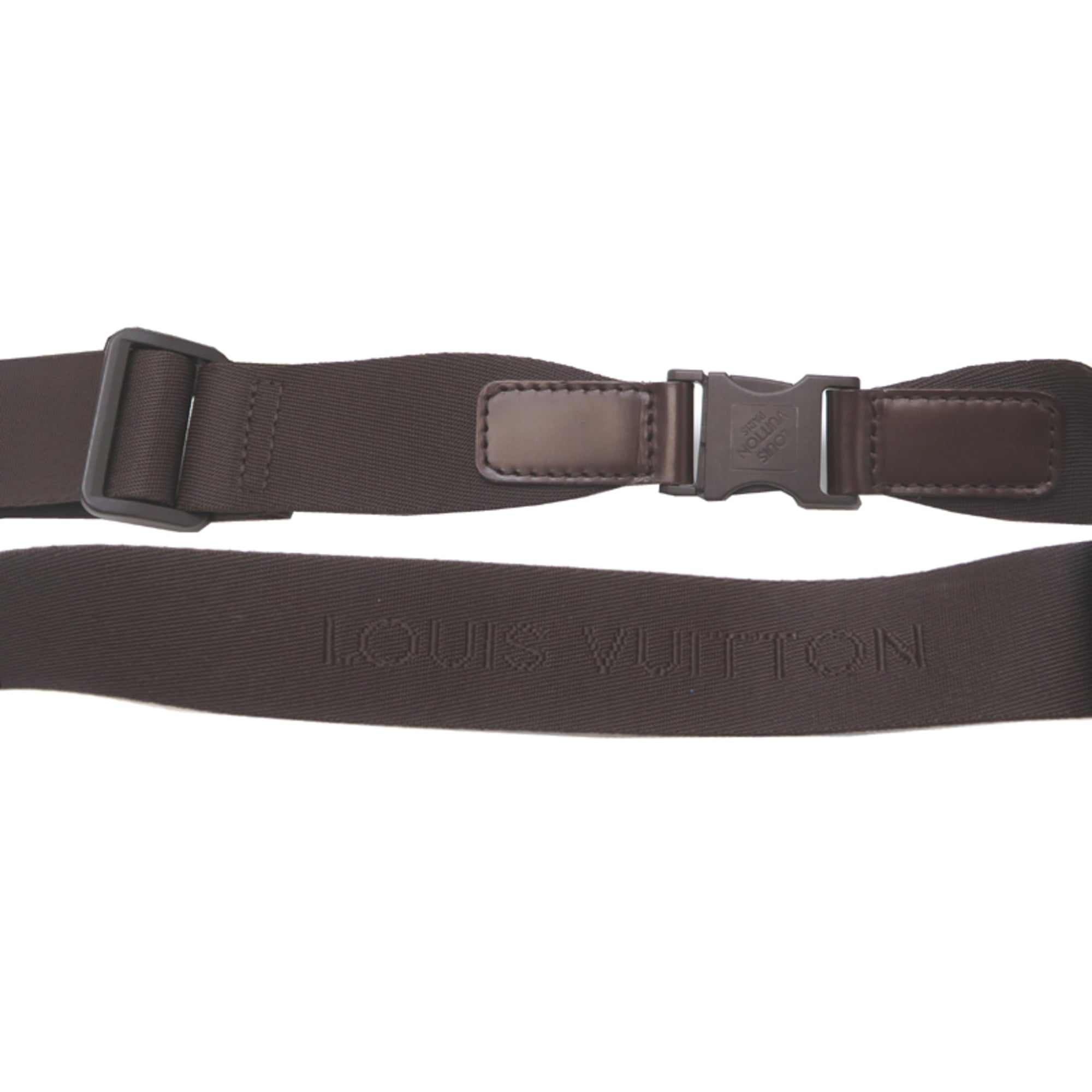 Louis Vuitton Damier Brown Damier Canvas Fanny Pack