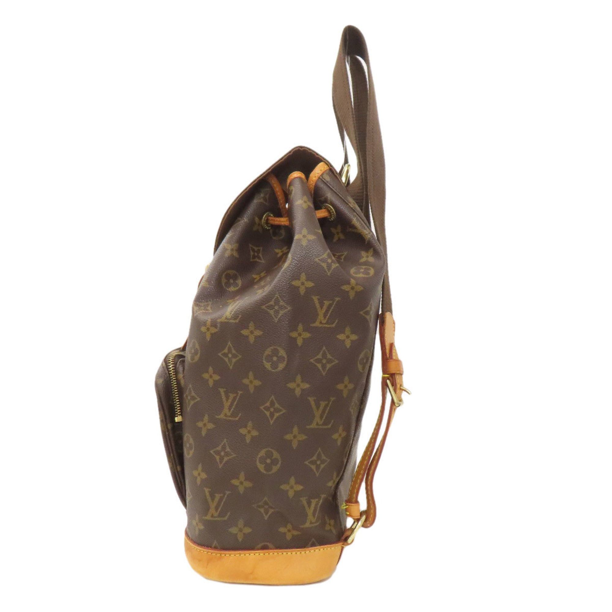Louis Vuitton Monogram Monogram Backpack