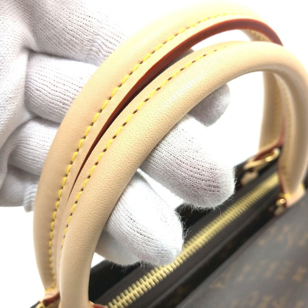 Louis Vuitton Brown Monogram Monogram Handbag