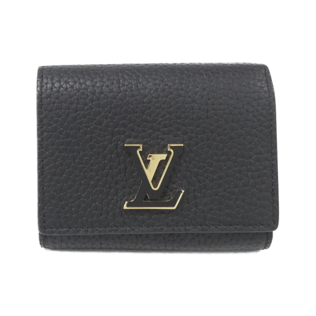 Louis Vuitton Black Wallet