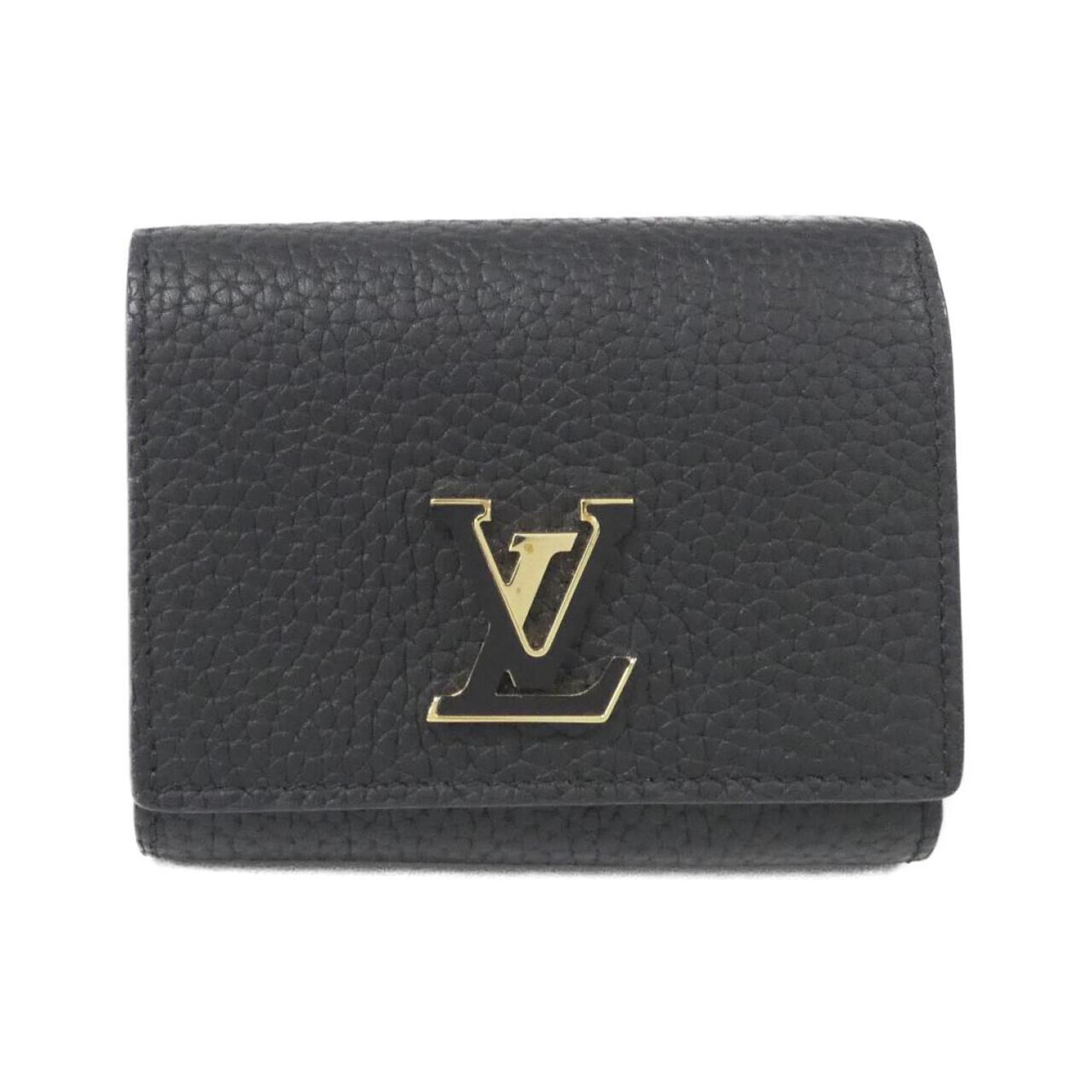 Louis Vuitton Black Wallet