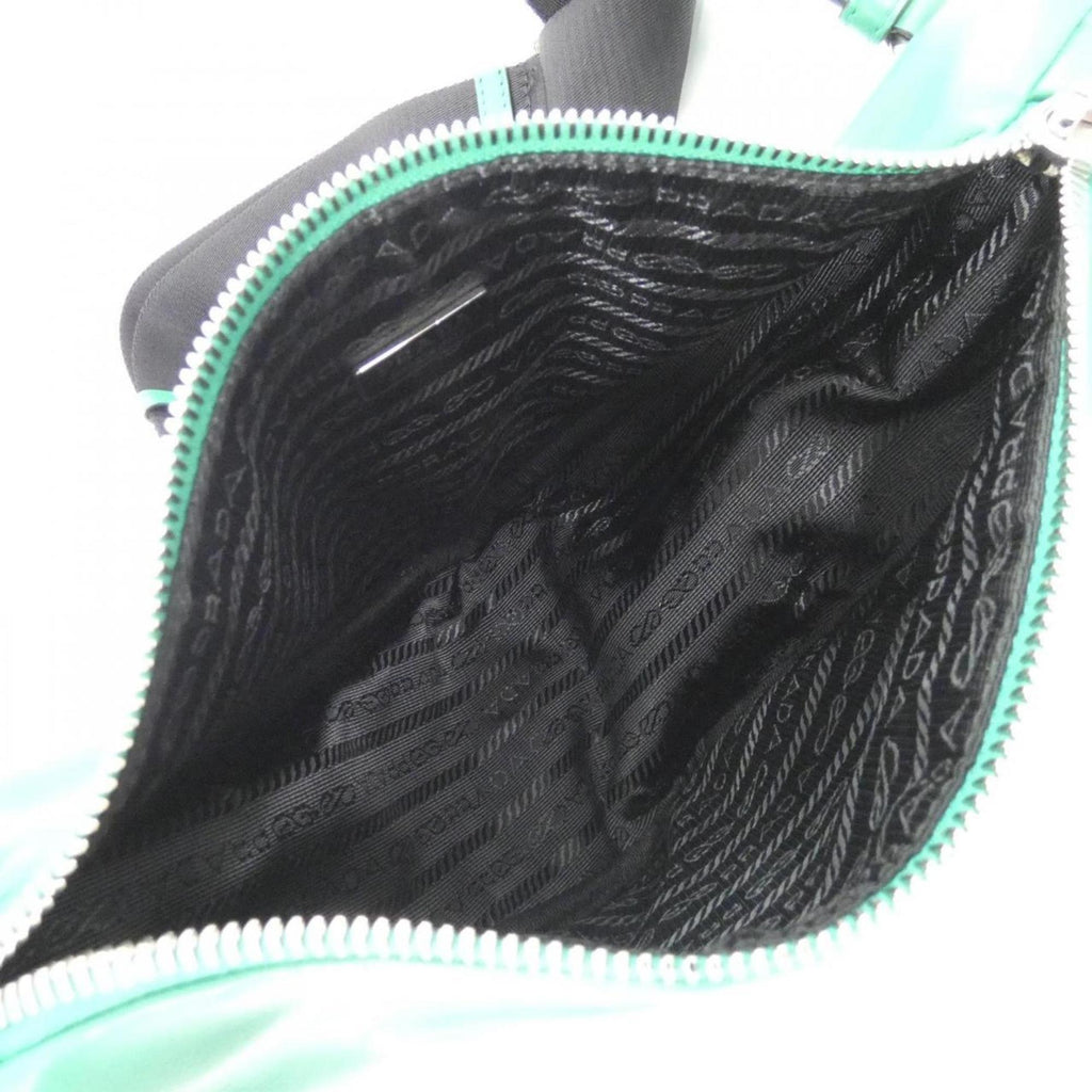 Prada Green Shoulder Bag