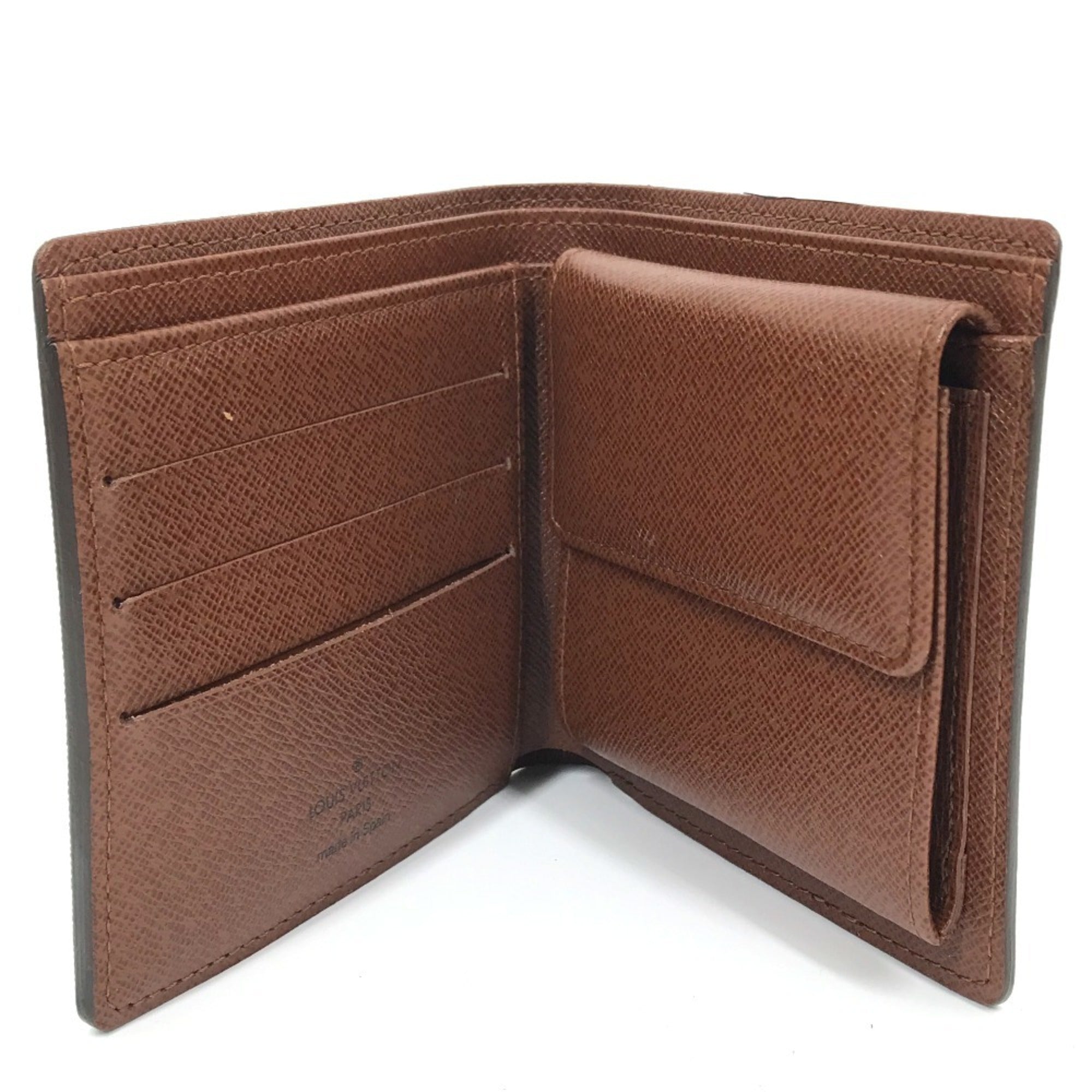 Louis Vuitton Monogram Brown Monogram Wallet