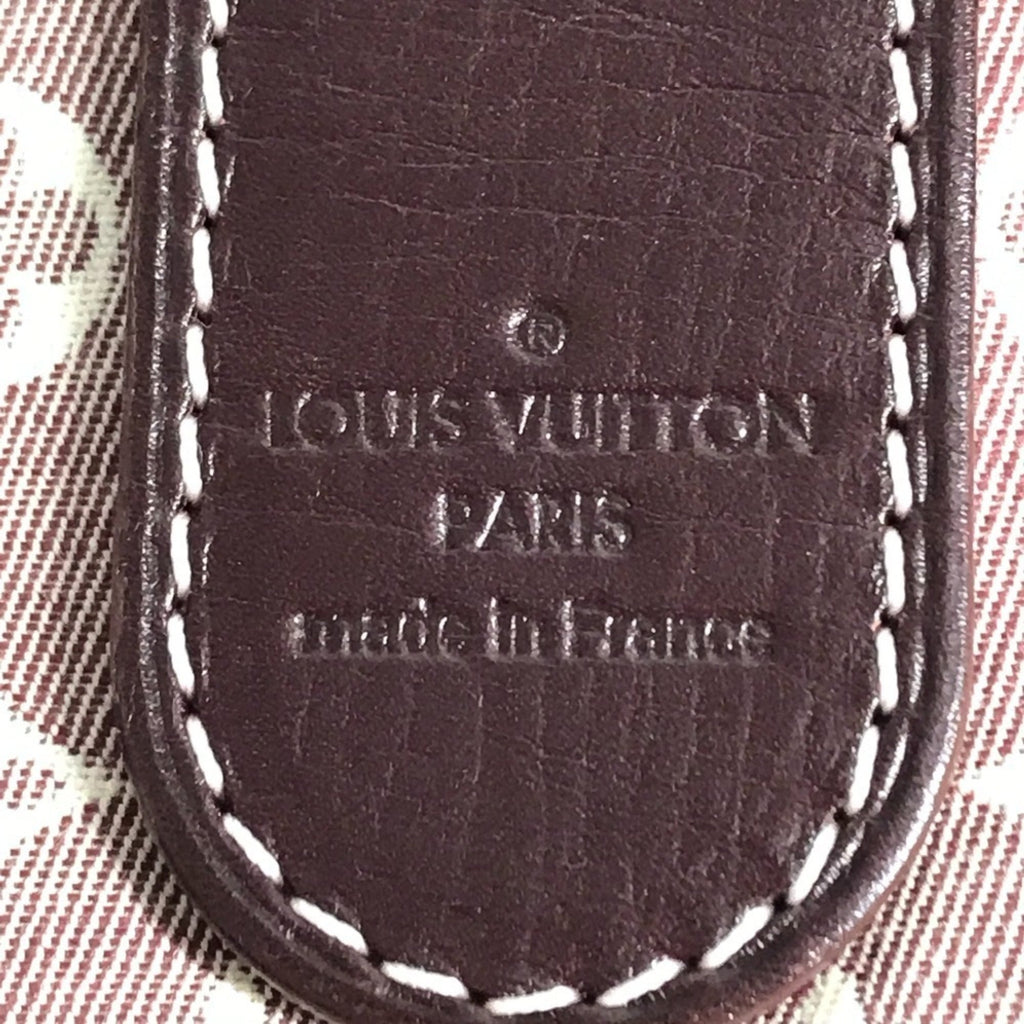 Louis Vuitton Monogram Idylle Red Color Monogram Idylle Shoulder Bag Tote Bag