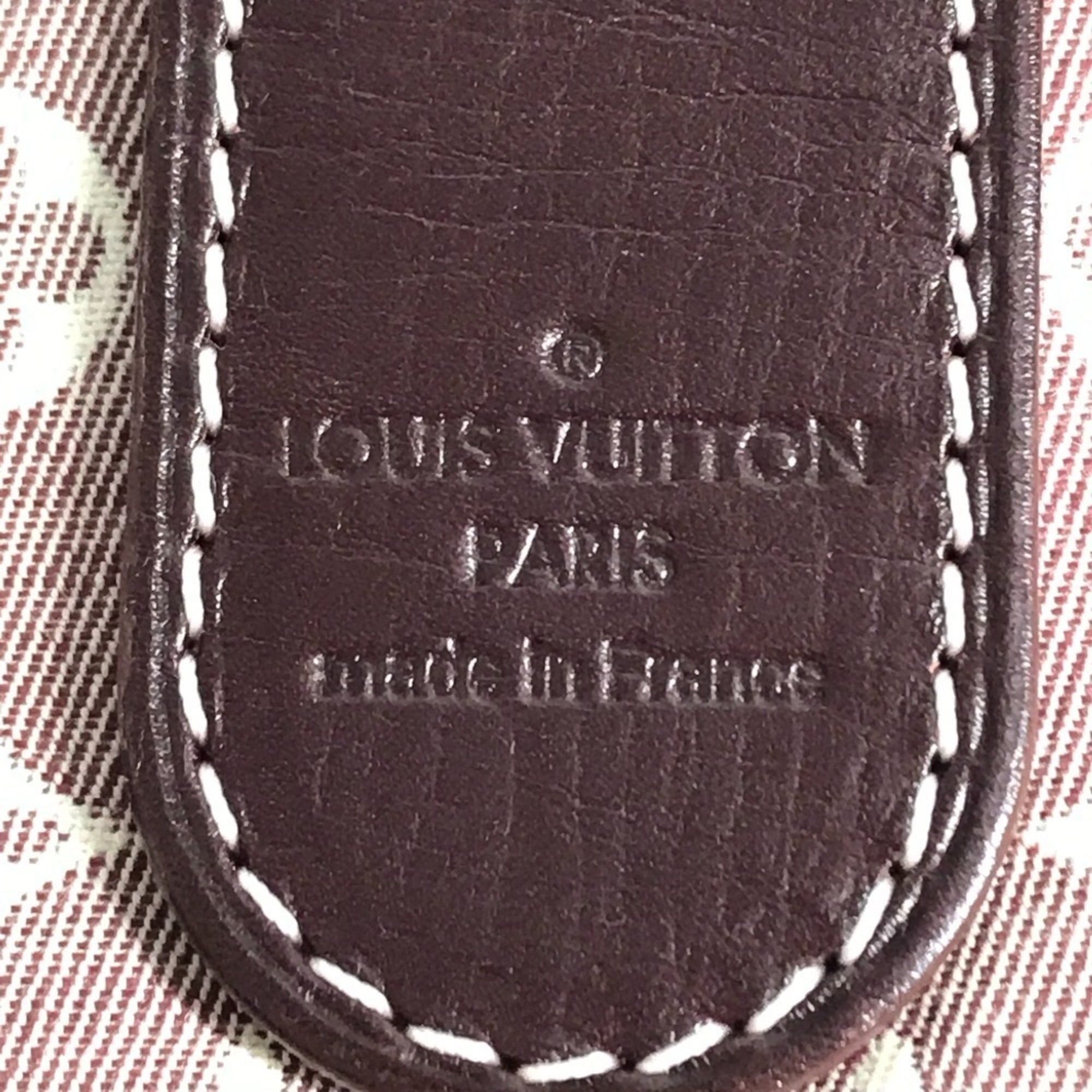 Louis Vuitton Monogram Idylle Red Color Monogram Idylle Shoulder Bag Tote Bag