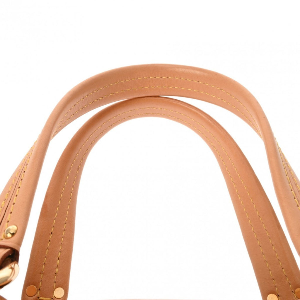 Louis Vuitton Brown Monogram Handbag