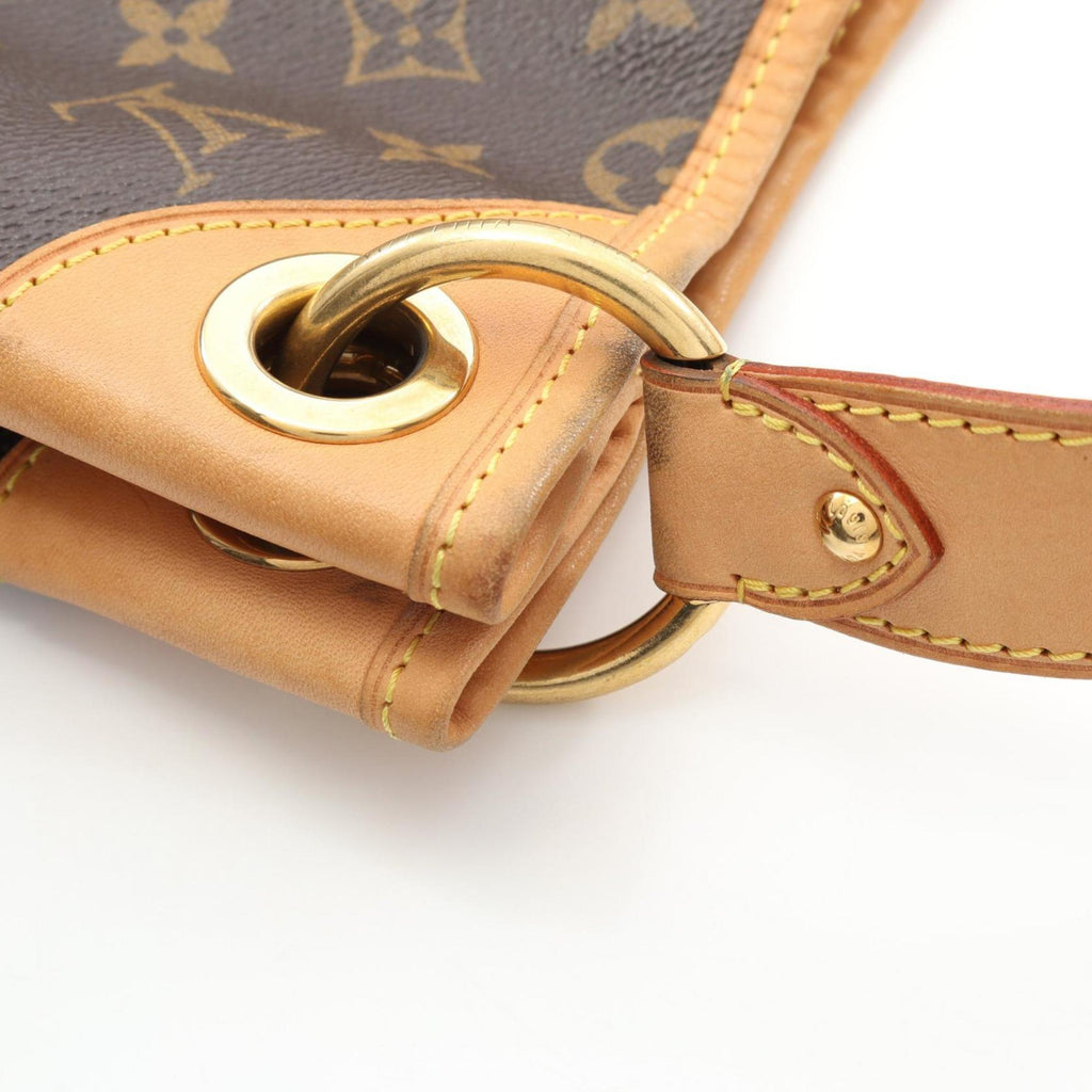 Louis Vuitton Brown Monogram Monogram Shoulder Bag