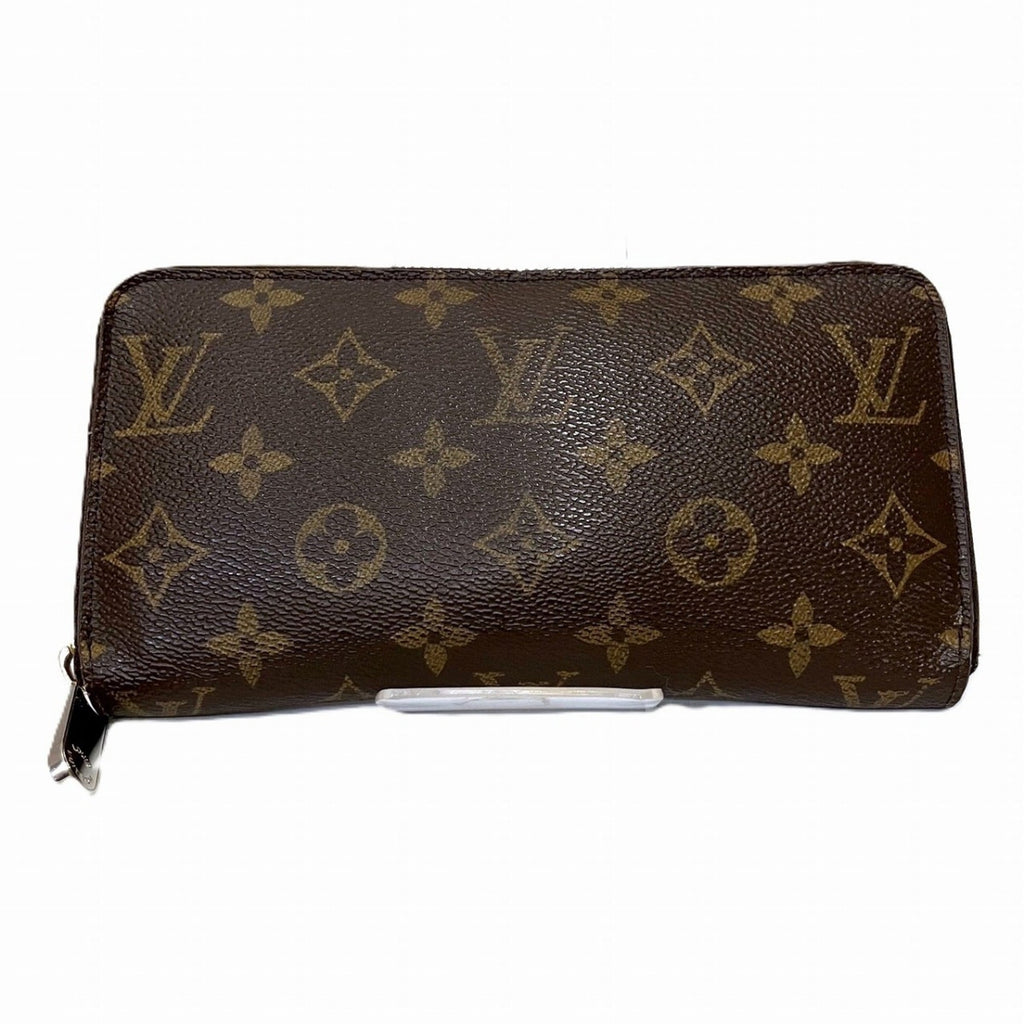 Louis Vuitton Brown Long Wallet