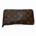 Louis Vuitton Brown Long Wallet