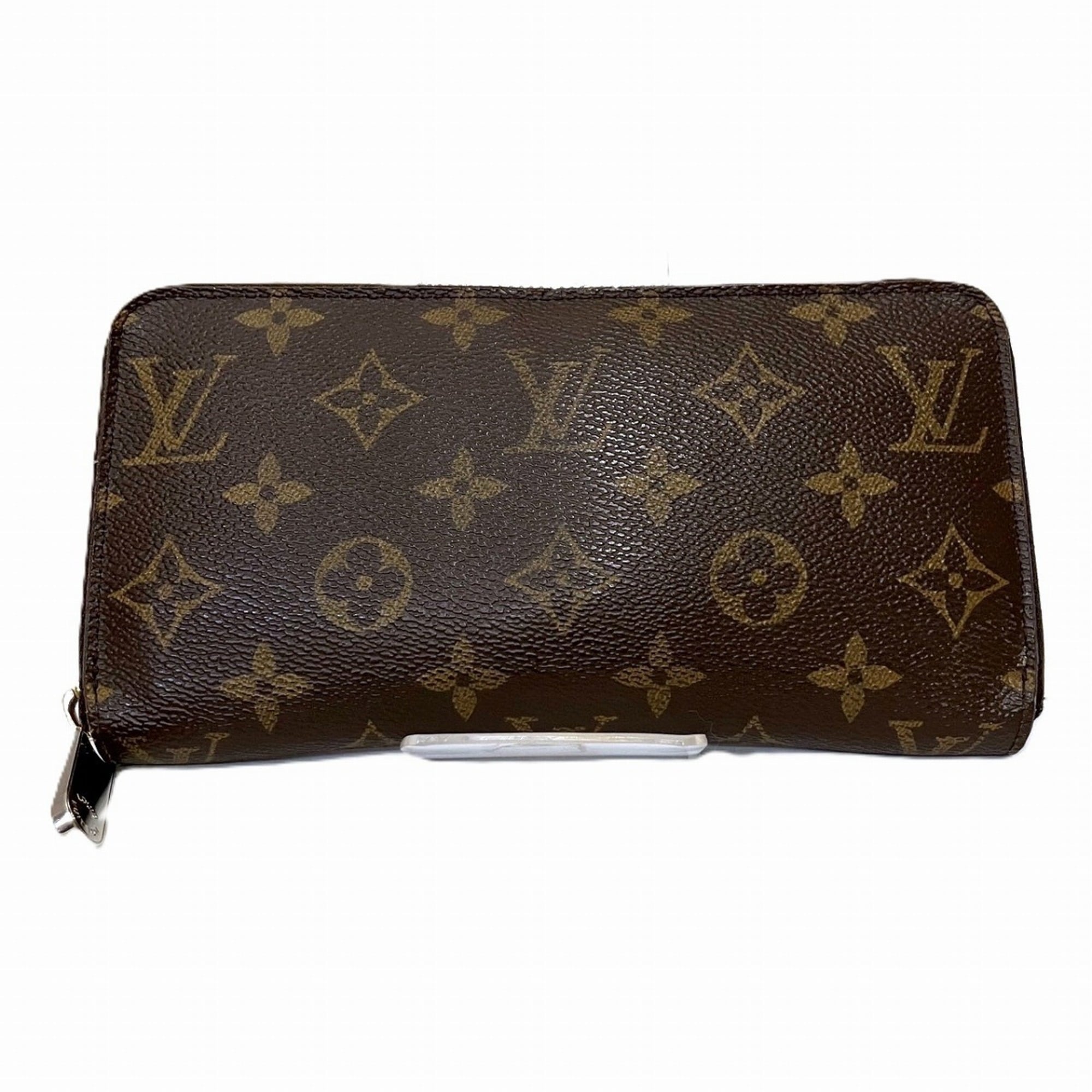 Louis Vuitton Brown Long Wallet