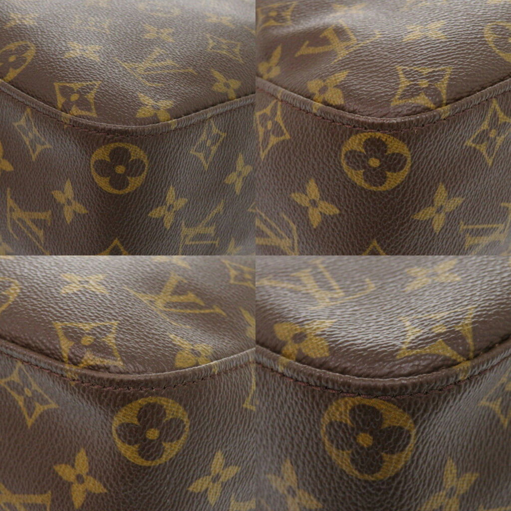 Louis Vuitton Monogram Brown Monogram Shoulder Bag
